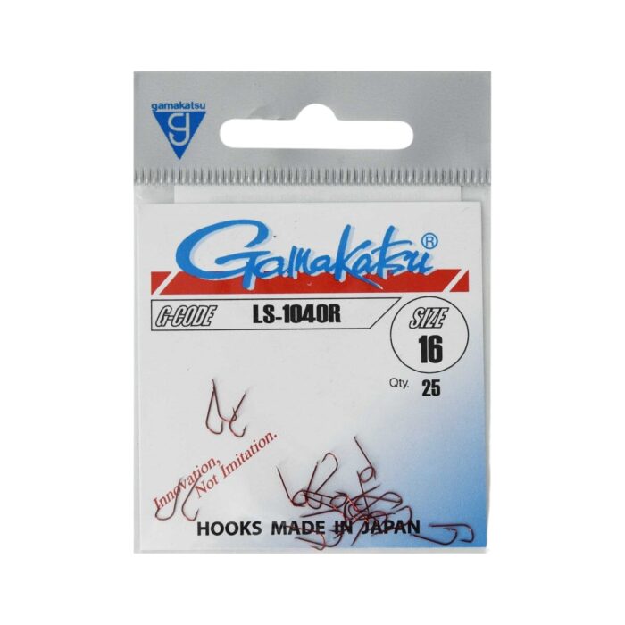 HAKI GAMAKATSU 1040R - r16 RED