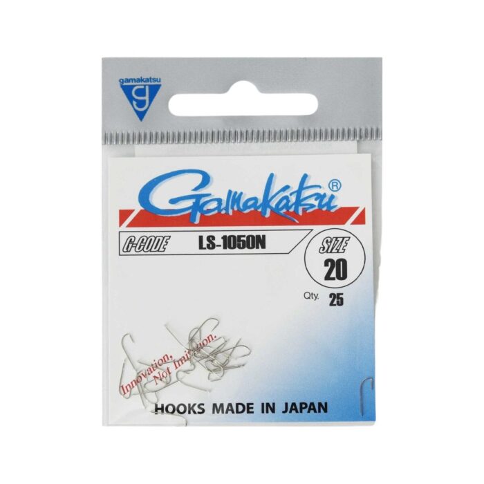 HAKI GAMAKATSU 1050N - r20 NICKIEL