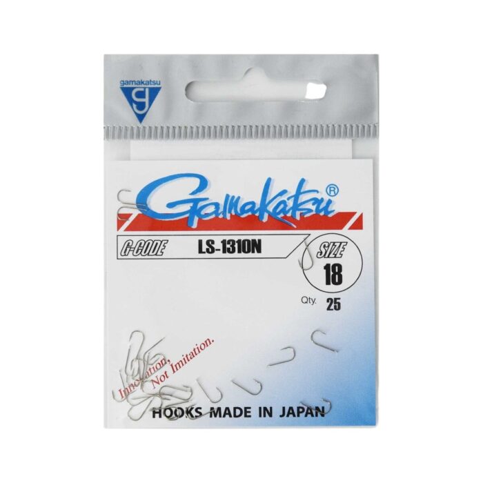 HAKI GAMAKATSU 1310N - r18 NICKIEL