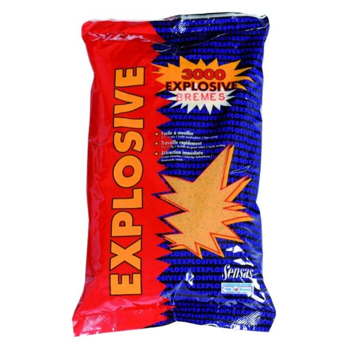 ZANĘTA 3000 EXPLOSIVE BREMES SENSAS 1kg