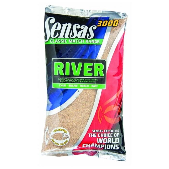 ZANĘTA 3000 RIVER SENSAS 1kg