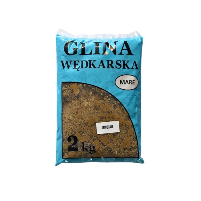 GLINA ARGILA 2kg