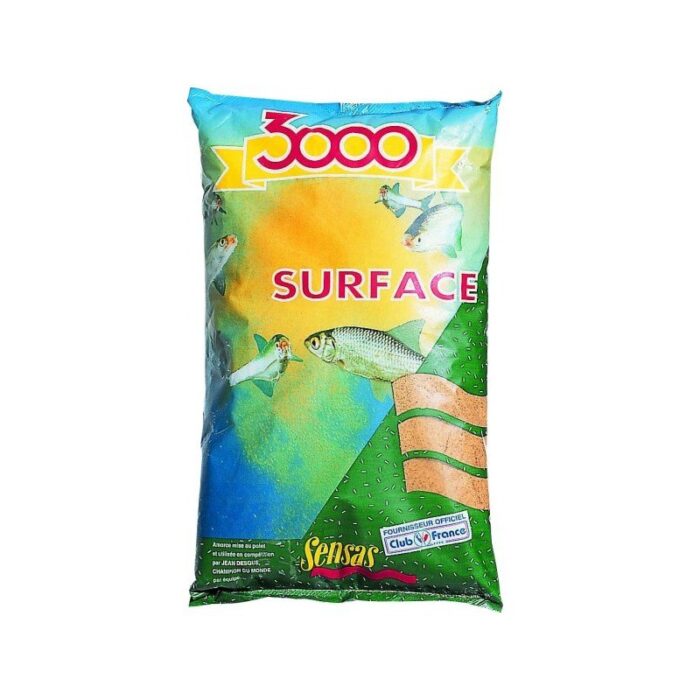 ZANĘTA 3000 SURFACE SENSAS 1kg