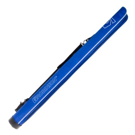 Pokrowiec na wędki Robinson Blue Guard 195 cm – twardy futerał wędkarski
