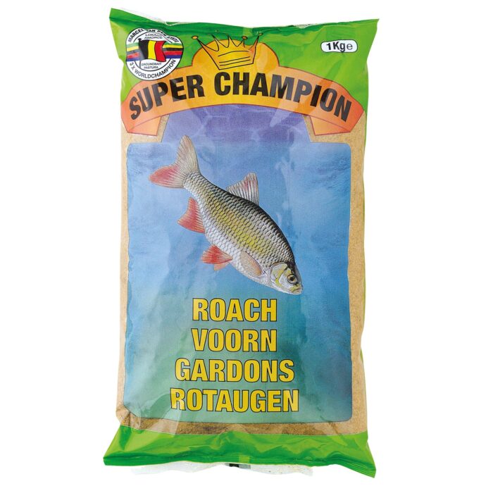 ZANĘTA MVDE SUPER CHAMPION ROACH 1kg