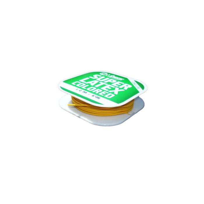 SENSAS SUPER LATEX COLORED 0,90mm