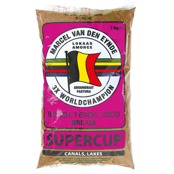 ZANĘTA MVDE SUPERCUP 1kg