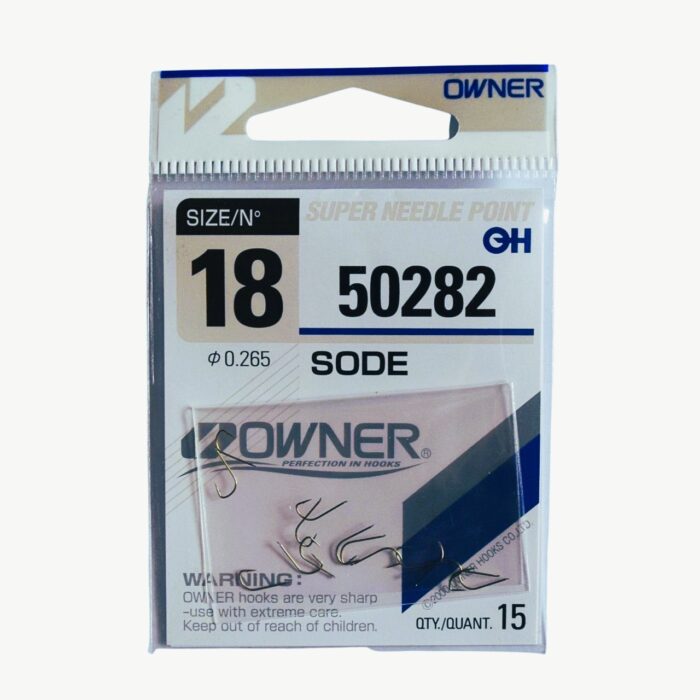 HACZYKI OWNER 50282 - r18