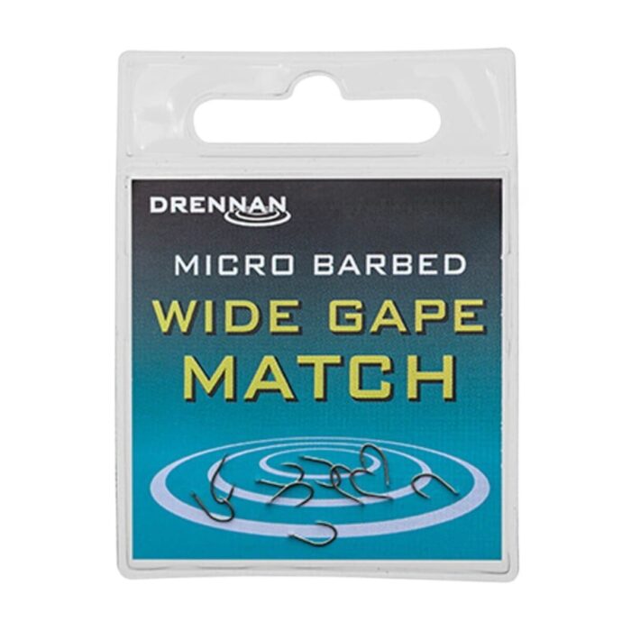 HAKI DRENNAN WIDE GAPE MATCH - r16