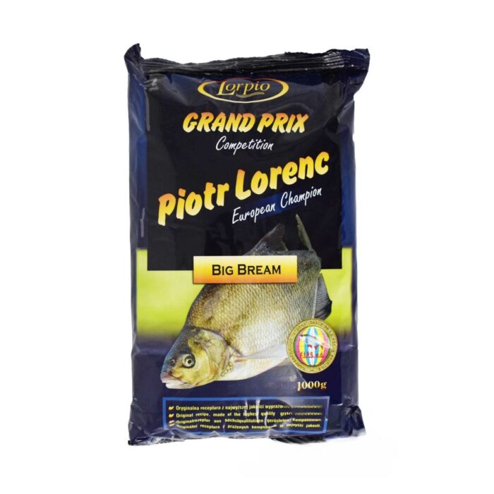 ZANĘTA LORPIO GRAND PRIX BIG BREAM 1kg