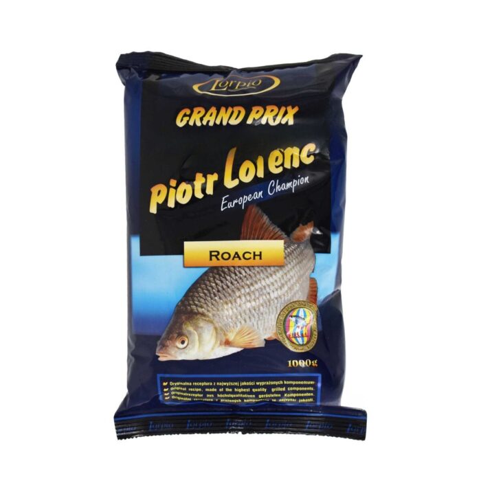ZANĘTA LORPIO GRAND PRIX ROACH BLACK 1kg