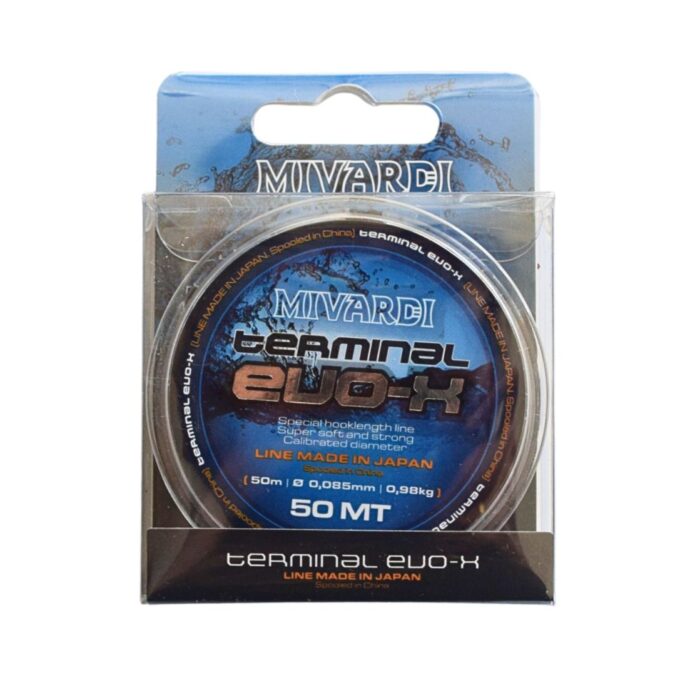 ŻYŁKA MIVARDI TERMINAL EVO-X - 0,085mm