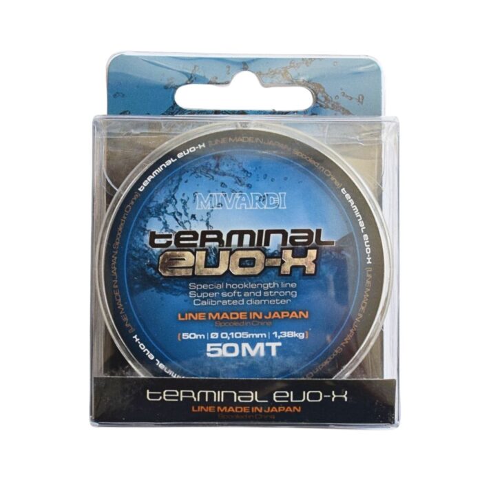 Żyłka Terminal EVO-X  0,105mm