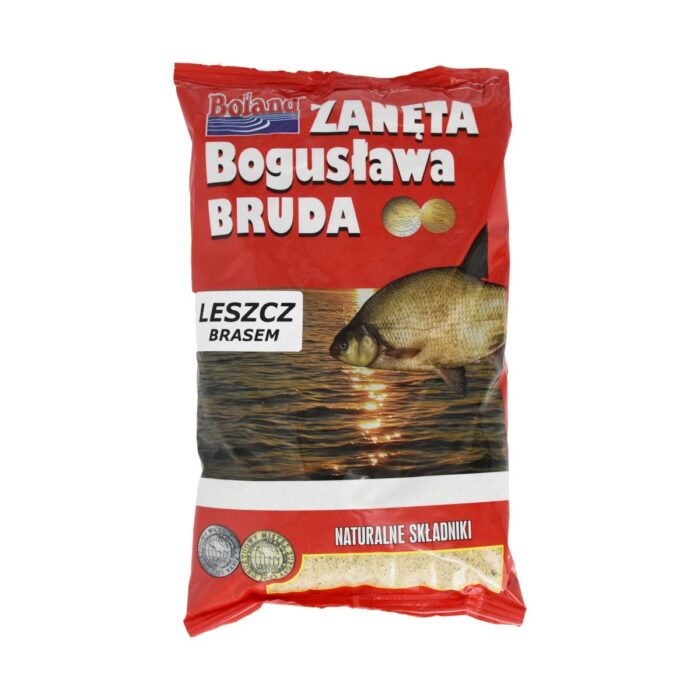 ZANĘTA BOLAND ZAWODNICZA LESZCZ BRASEM 1kg