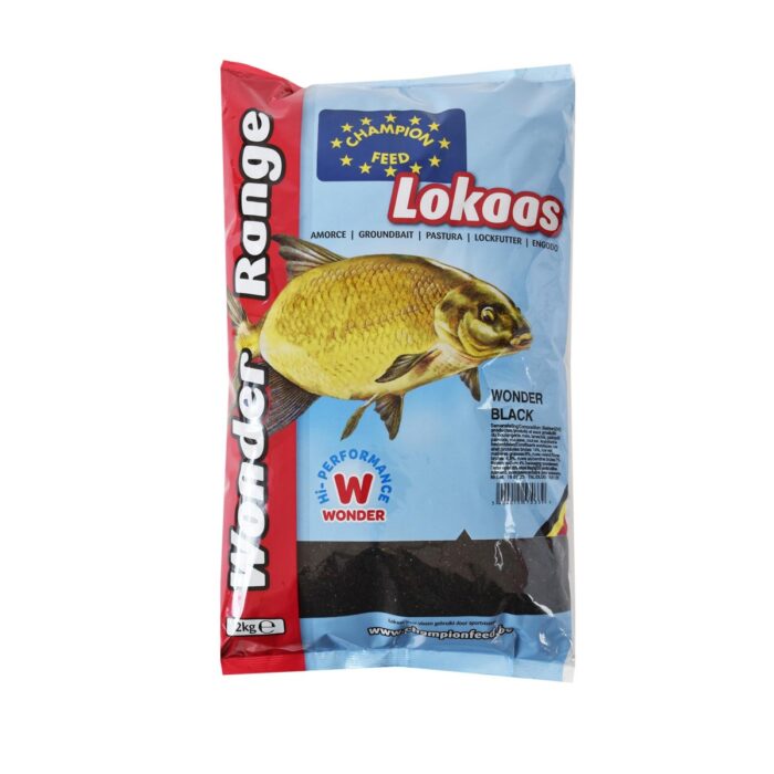ZANĘTA CHAMPION FEED WONDER BLACK 2kg