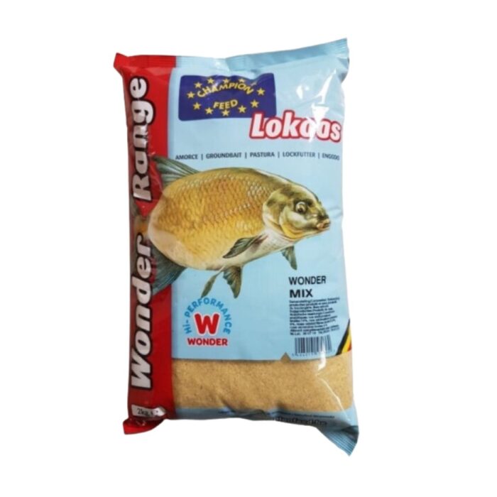 ZANĘTA CHAMPION FEED WONDER MIX 2kg