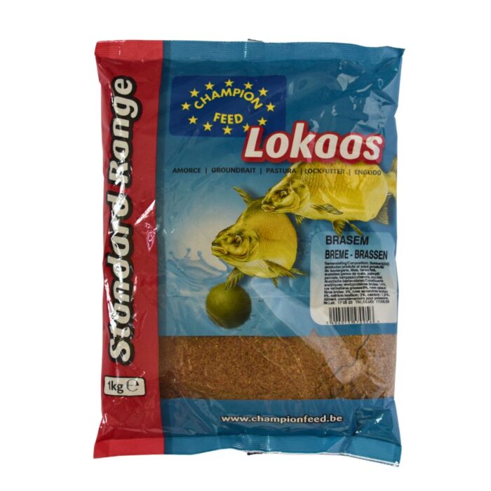 Feed Brasem 1kg