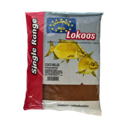 Champion Feed – Coco Belge 1kg – naturalny dodatek do zanęt wędkarskich