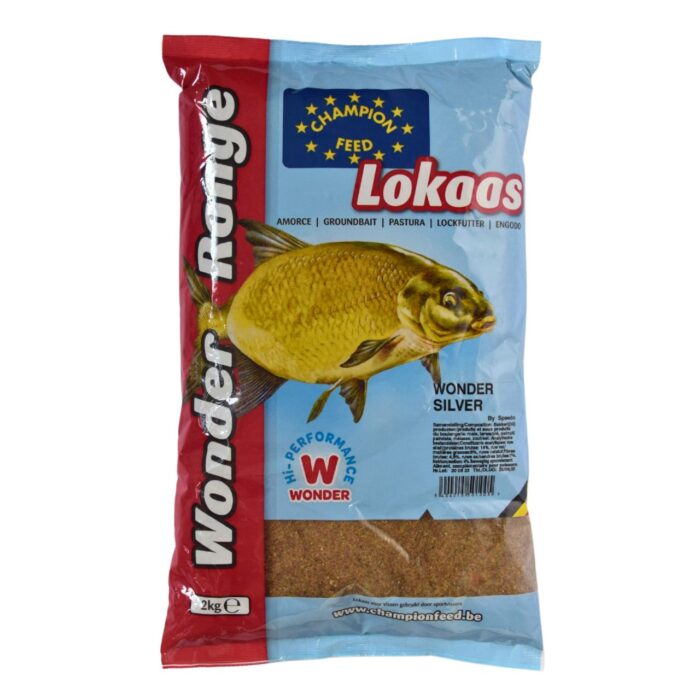 Zanęta Feed Wonder Silver 2kg