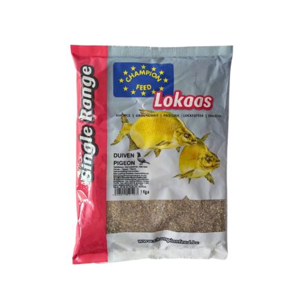 Zanęta wędkarska Champion Feed Lokaas 1kg – skuteczna przynęta na karpie